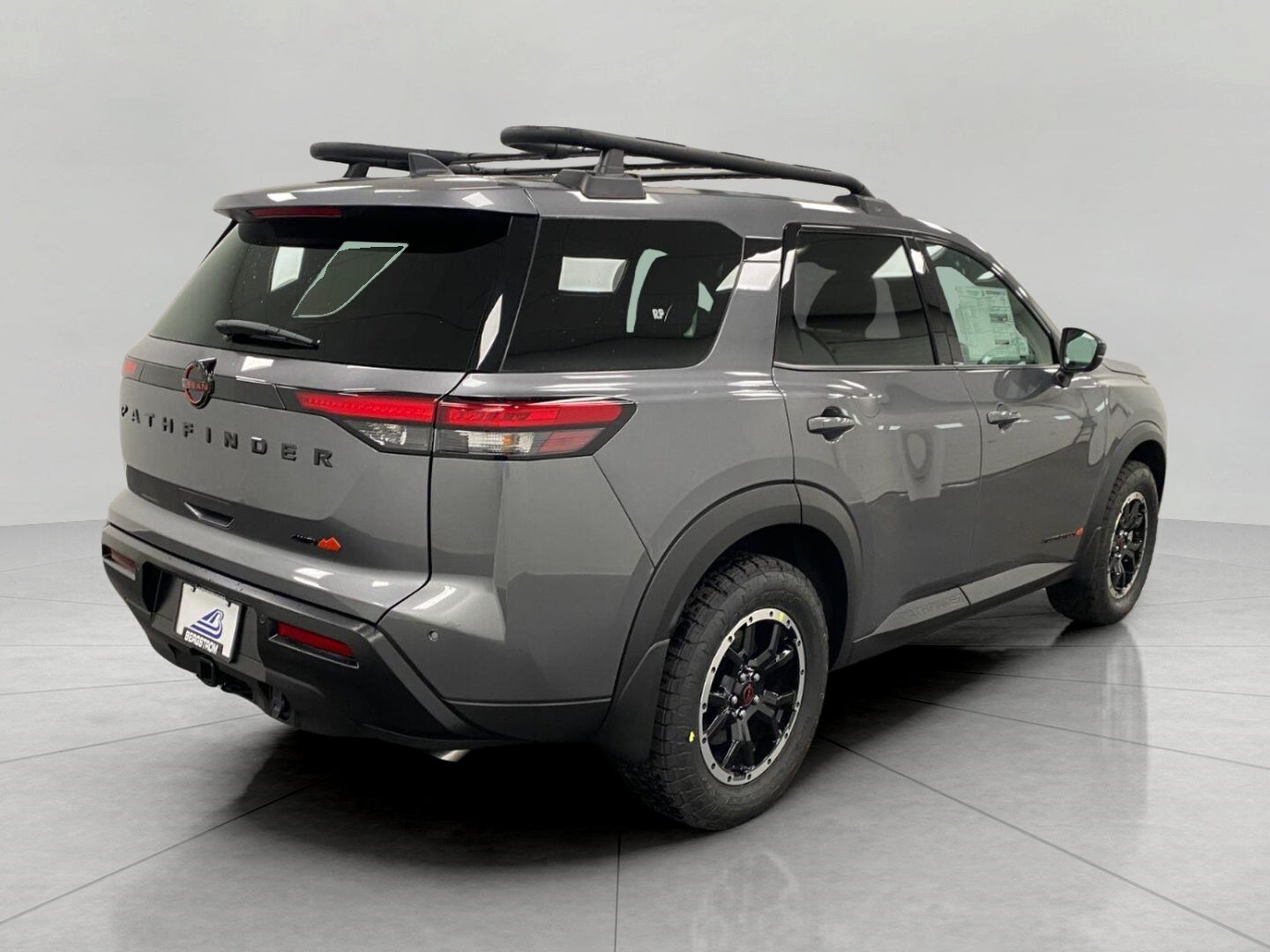 2026 Nissan Pathfinder Rock Creek®