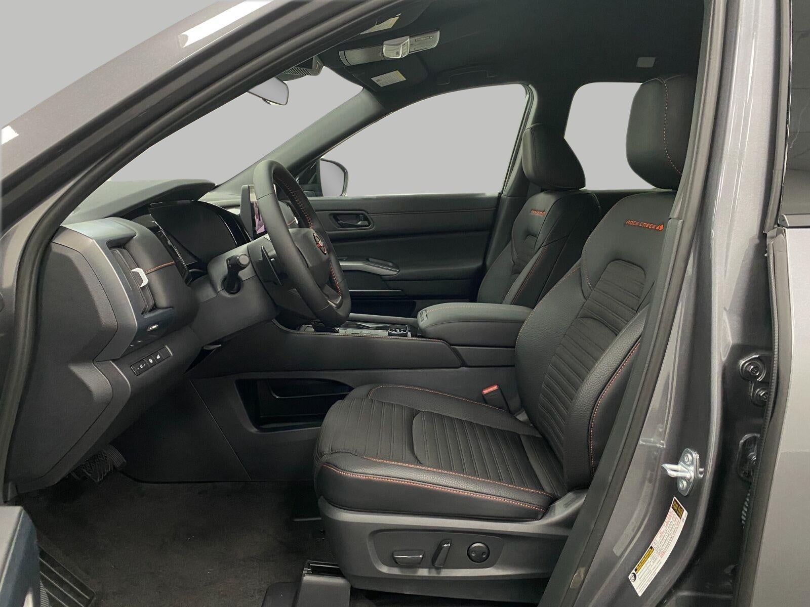 2026 Nissan Pathfinder Rock Creek®