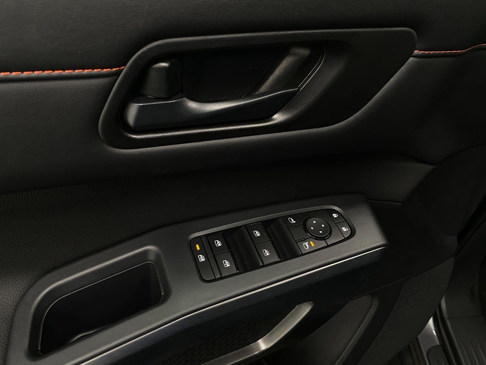 2026 Nissan Pathfinder Rock Creek®