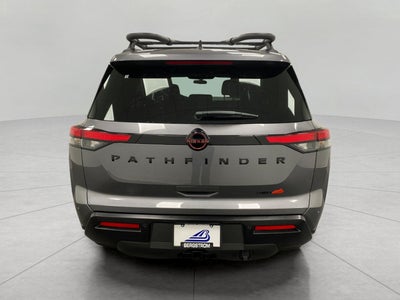 2026 Nissan Pathfinder Rock Creek®