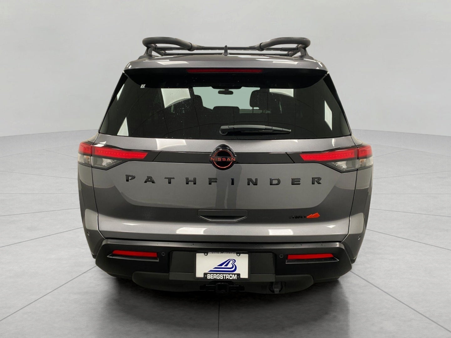 2026 Nissan Pathfinder Rock Creek®