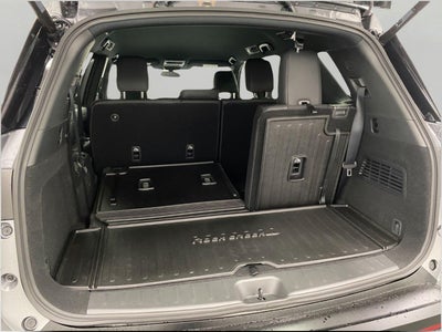 2026 Nissan Pathfinder Rock Creek®