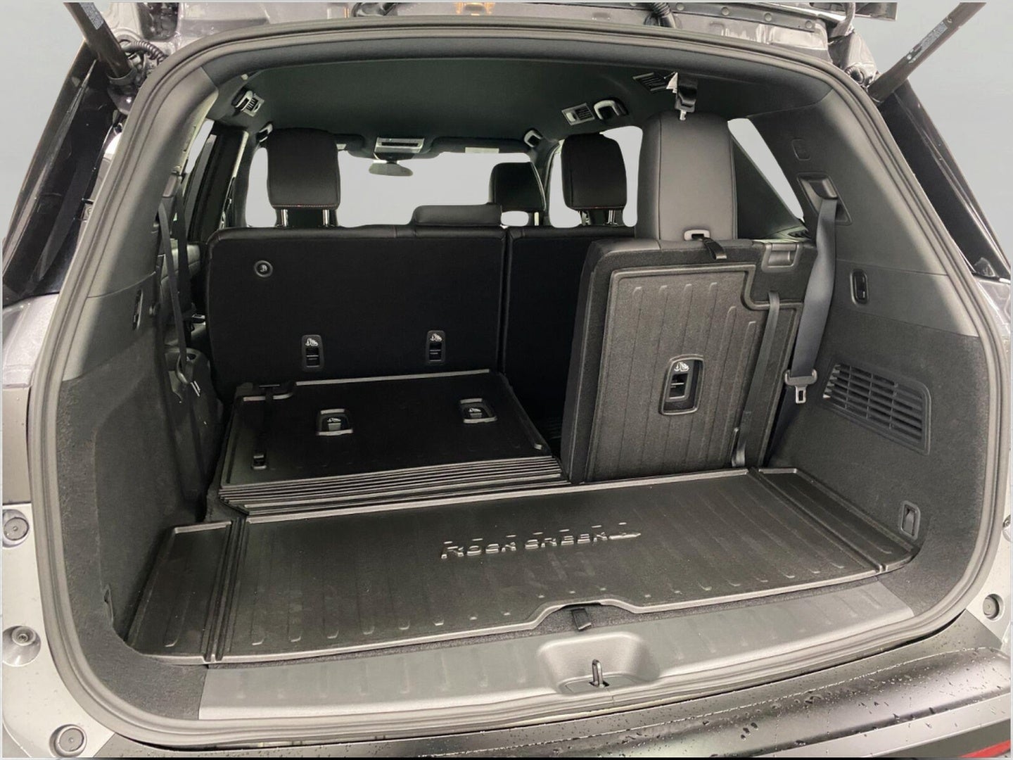 2026 Nissan Pathfinder Rock Creek®