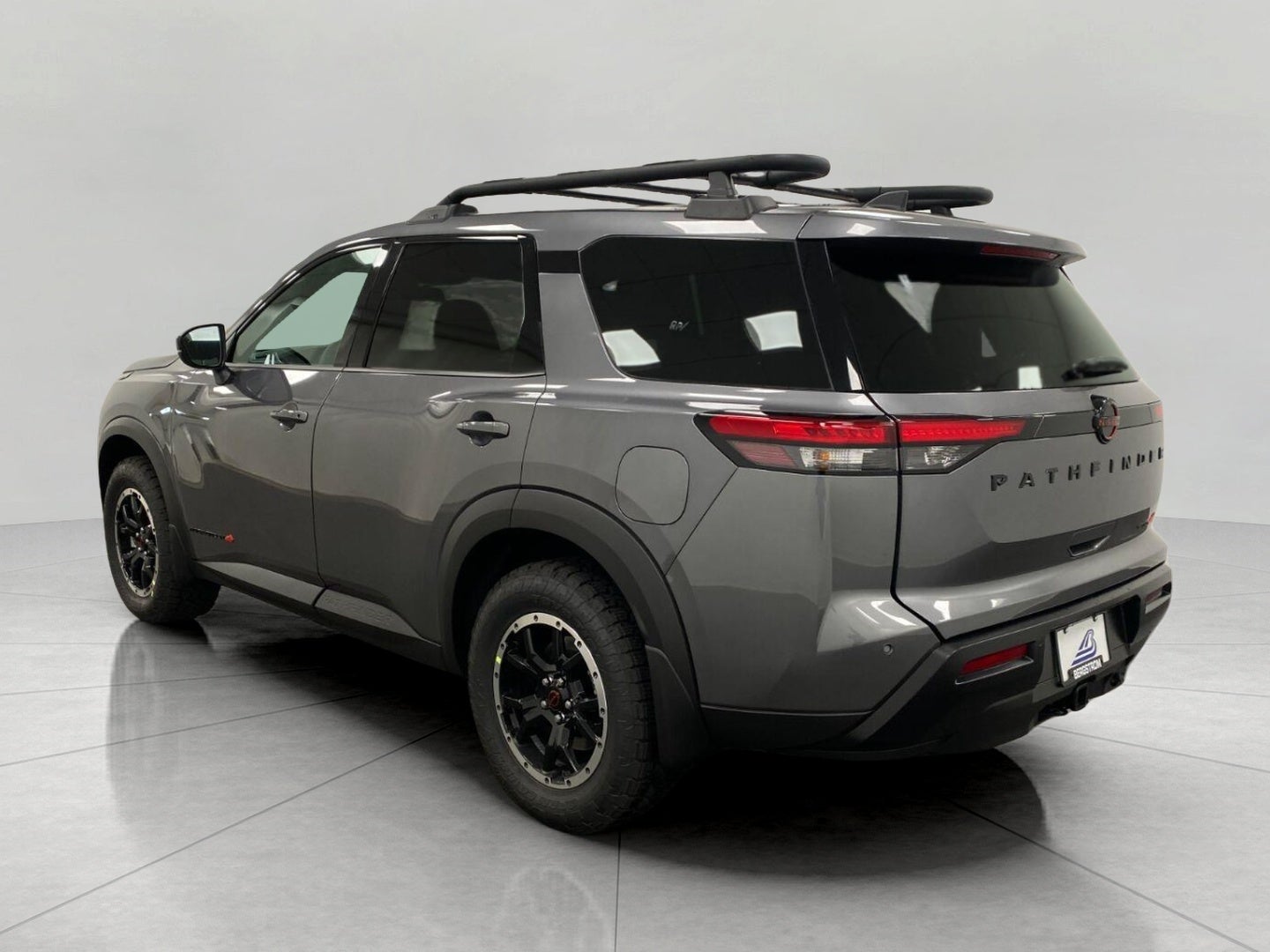2026 Nissan Pathfinder Rock Creek®