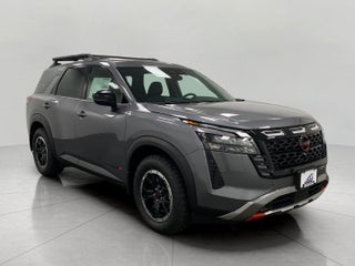 2026 Nissan Pathfinder Rock Creek®