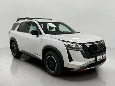 2026 Nissan Pathfinder Rock Creek®