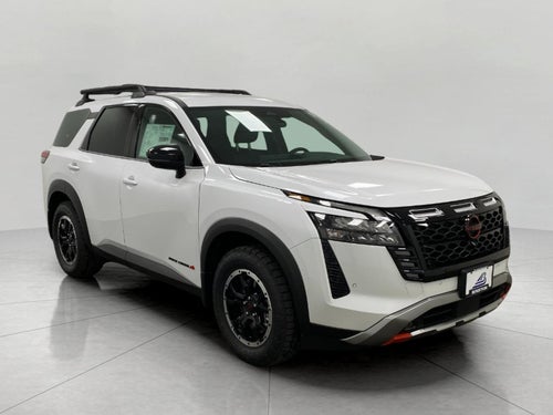 2026 Nissan Pathfinder Rock Creek®