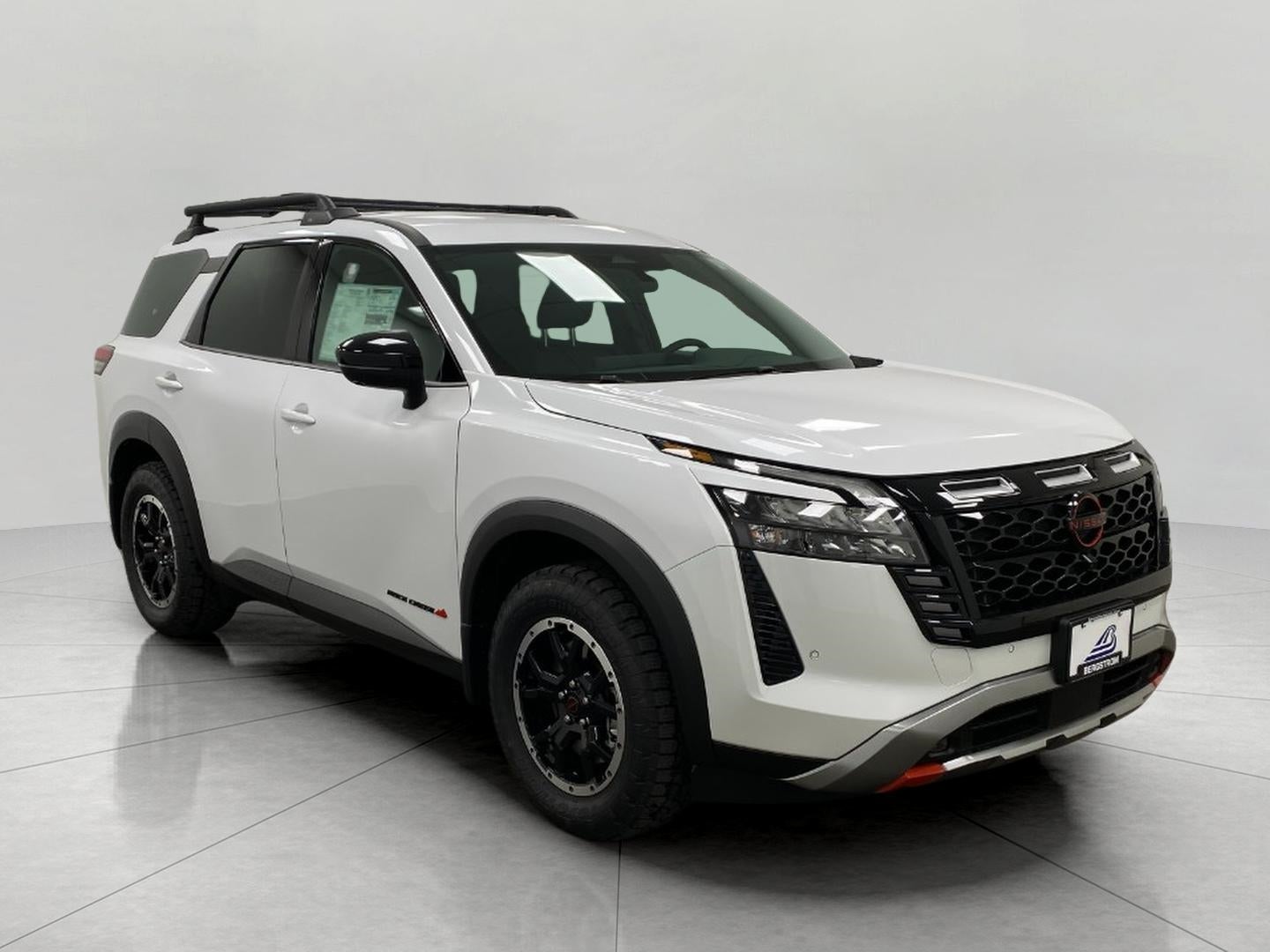 2026 Nissan Pathfinder Rock Creek®