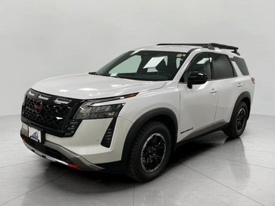 2026 Nissan Pathfinder Rock Creek®