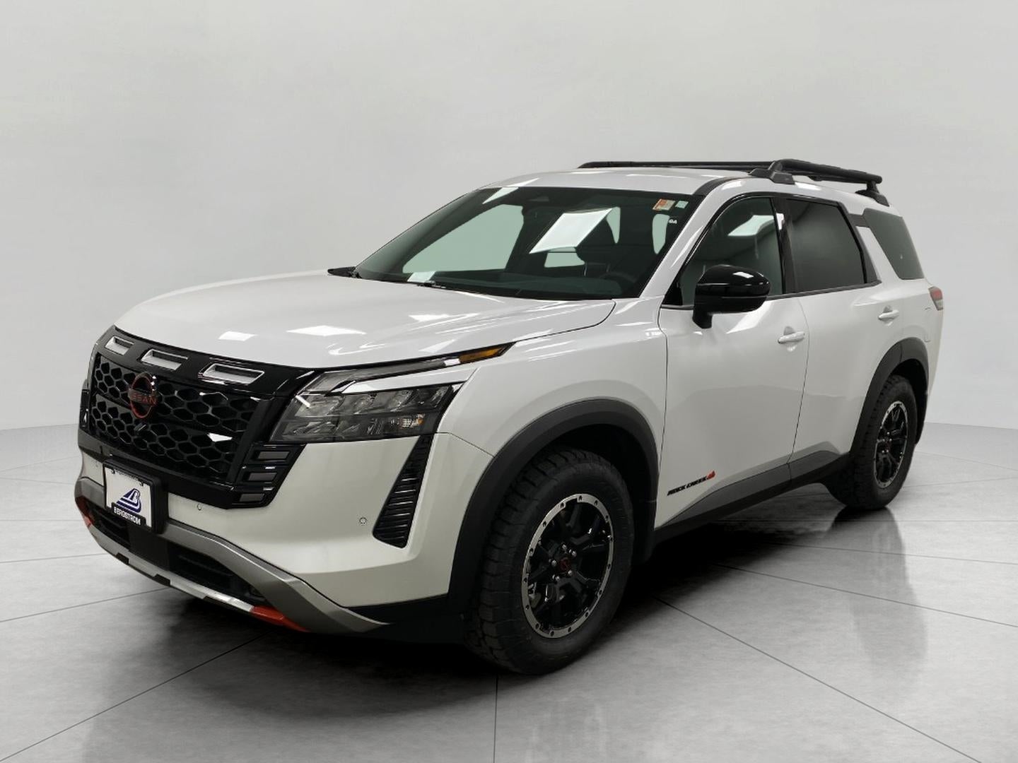 2026 Nissan Pathfinder Rock Creek®