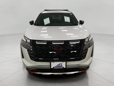 2026 Nissan Pathfinder Rock Creek®