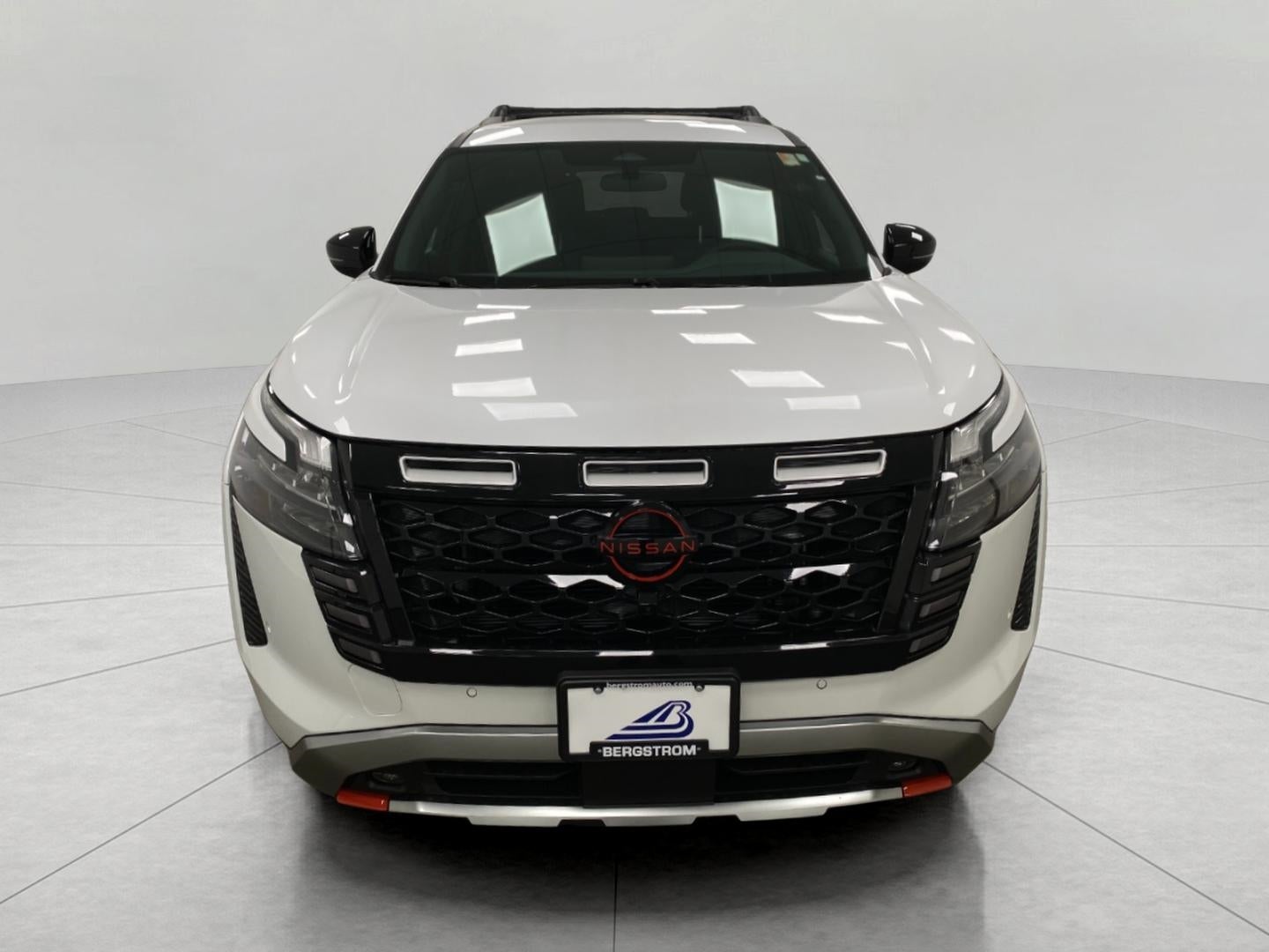 2026 Nissan Pathfinder Rock Creek®