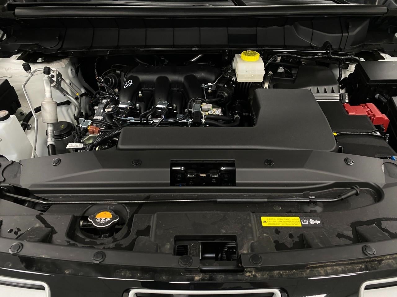 2026 Nissan Pathfinder Rock Creek®