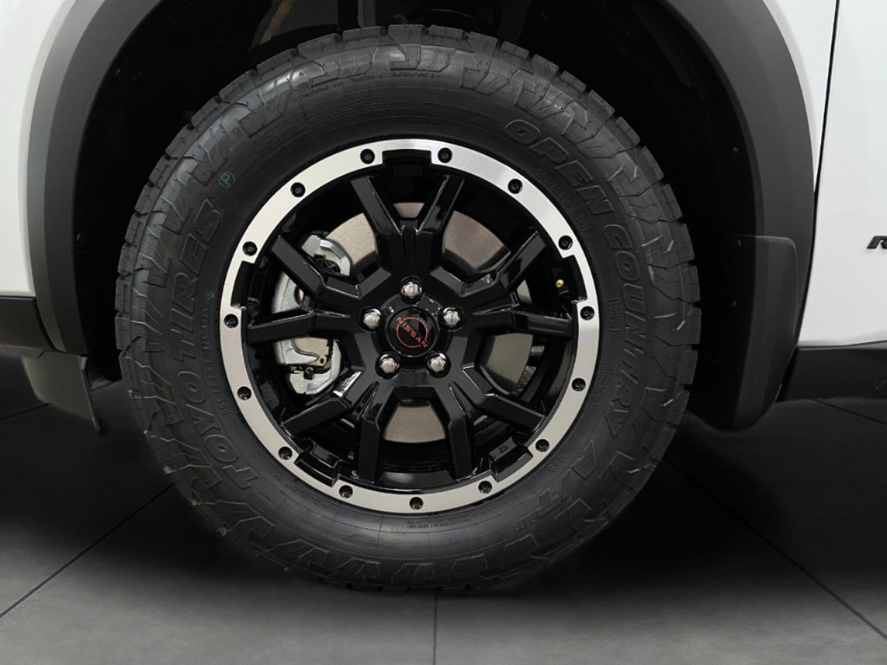 2026 Nissan Pathfinder Rock Creek®