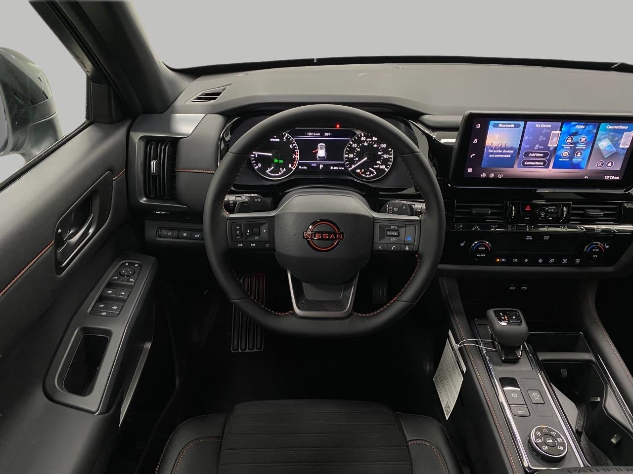 2026 Nissan Pathfinder Rock Creek®