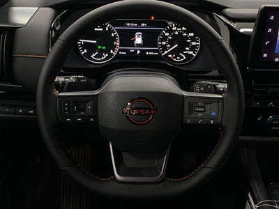 2026 Nissan Pathfinder Rock Creek®