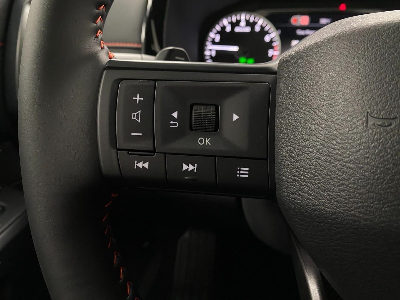 2026 Nissan Pathfinder Rock Creek®