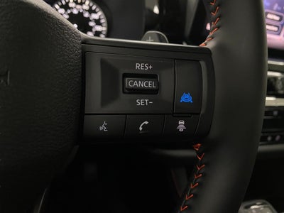 2026 Nissan Pathfinder Rock Creek®