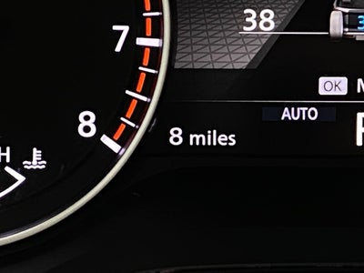 2026 Nissan Pathfinder Rock Creek®