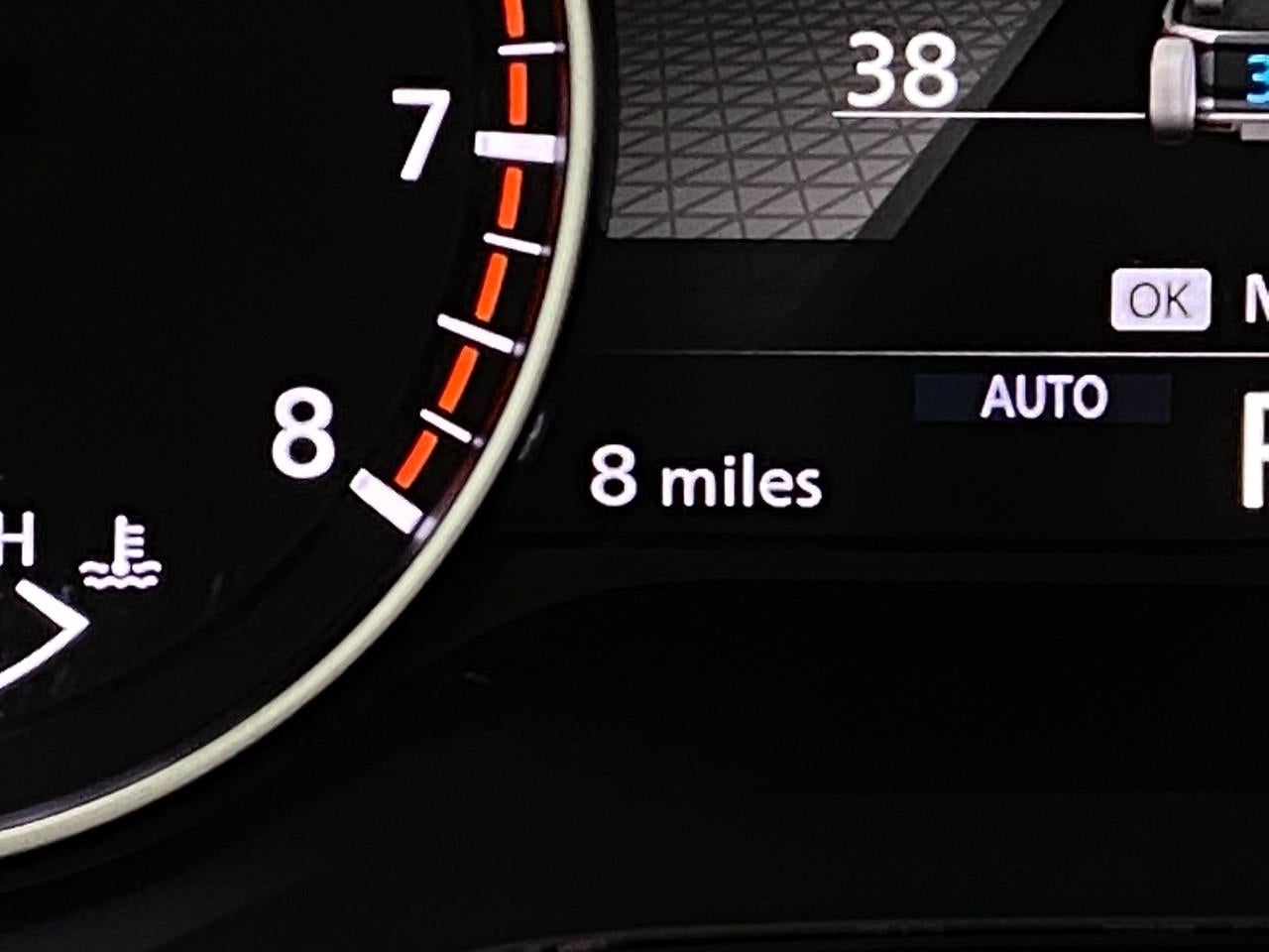 2026 Nissan Pathfinder Rock Creek®