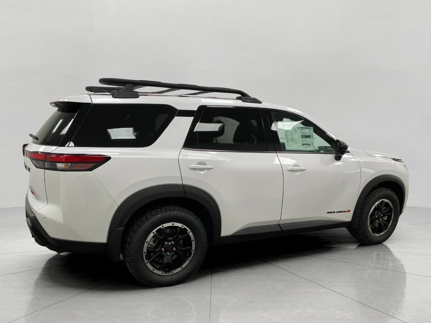 2026 Nissan Pathfinder Rock Creek®