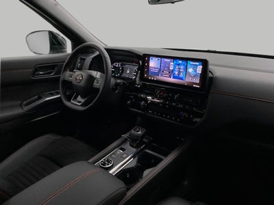 2026 Nissan Pathfinder Rock Creek®