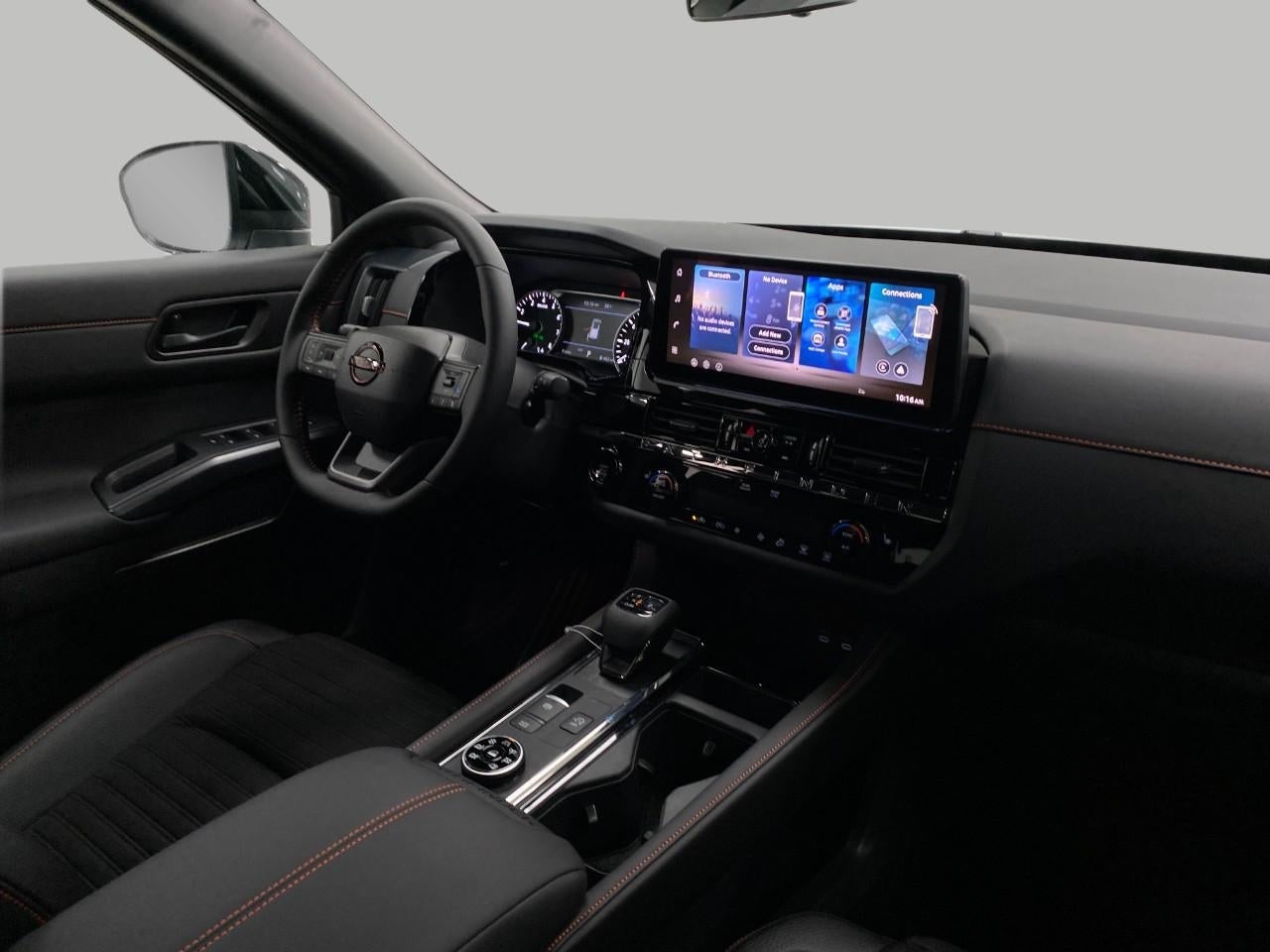 2026 Nissan Pathfinder Rock Creek®