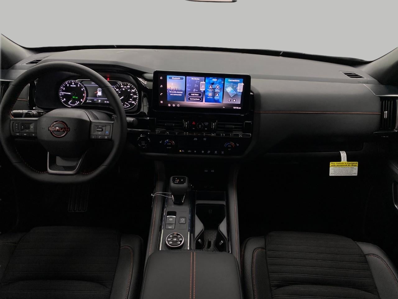 2026 Nissan Pathfinder Rock Creek®