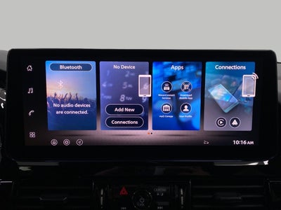 2026 Nissan Pathfinder Rock Creek®