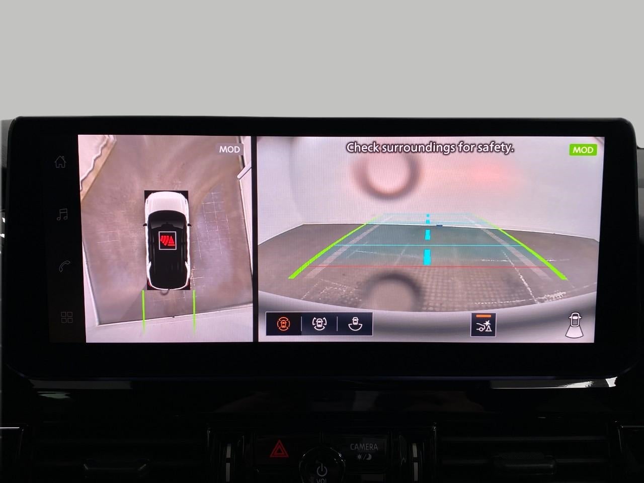 2026 Nissan Pathfinder Rock Creek®