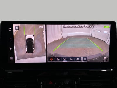 2026 Nissan Pathfinder Rock Creek®