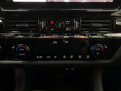 2026 Nissan Pathfinder Rock Creek®