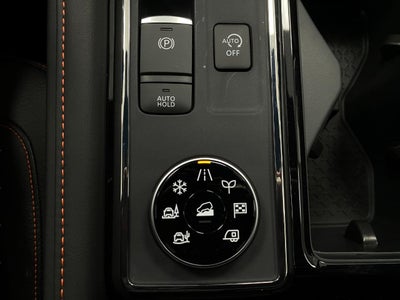 2026 Nissan Pathfinder Rock Creek®