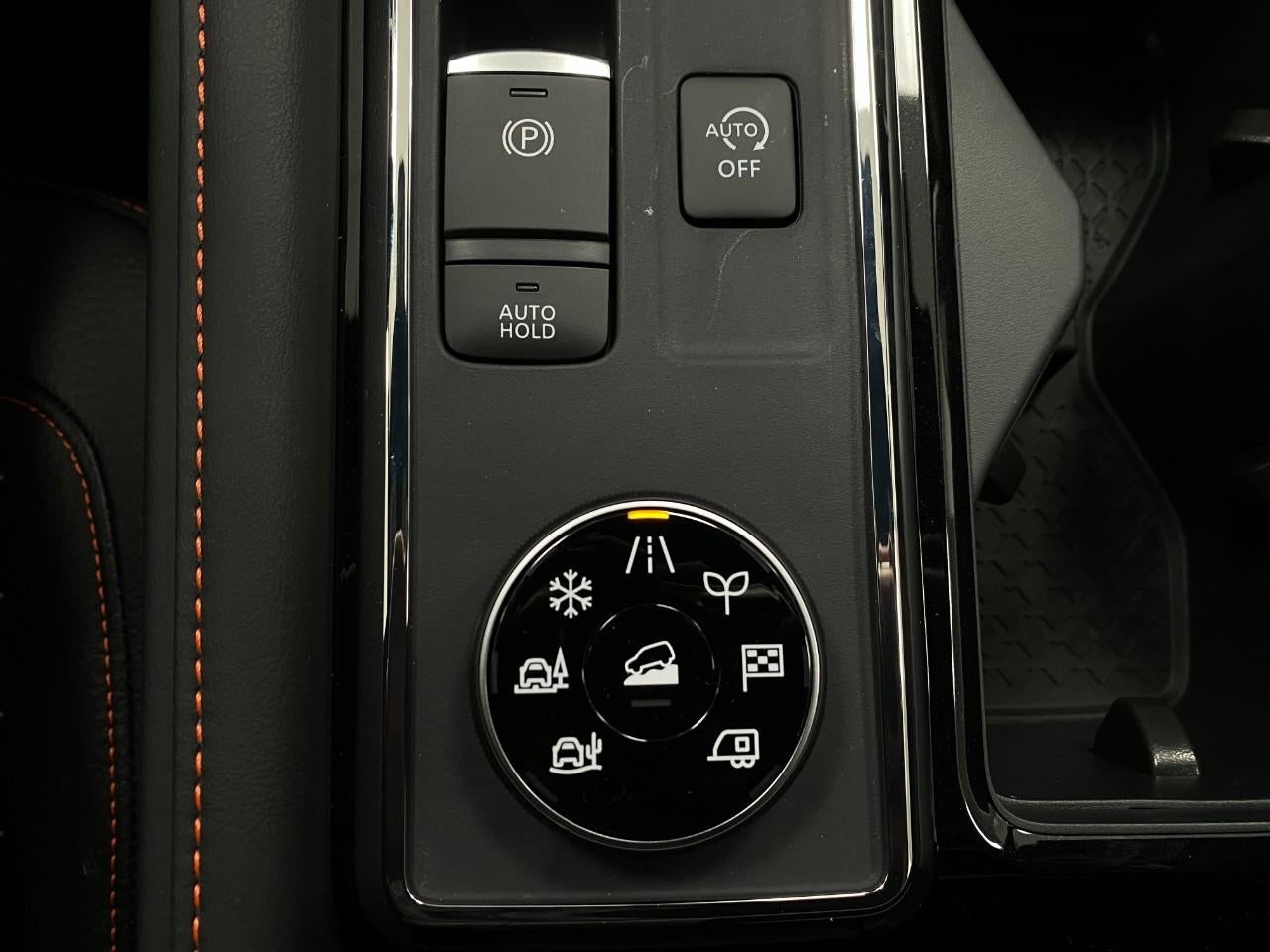 2026 Nissan Pathfinder Rock Creek®