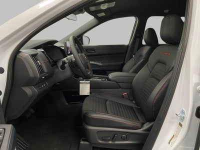 2026 Nissan Pathfinder Rock Creek®