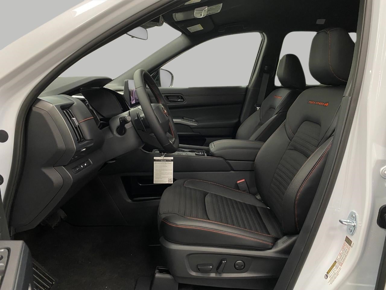 2026 Nissan Pathfinder Rock Creek®