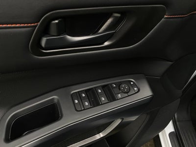 2026 Nissan Pathfinder Rock Creek®