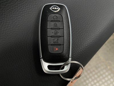 2026 Nissan Pathfinder Rock Creek®