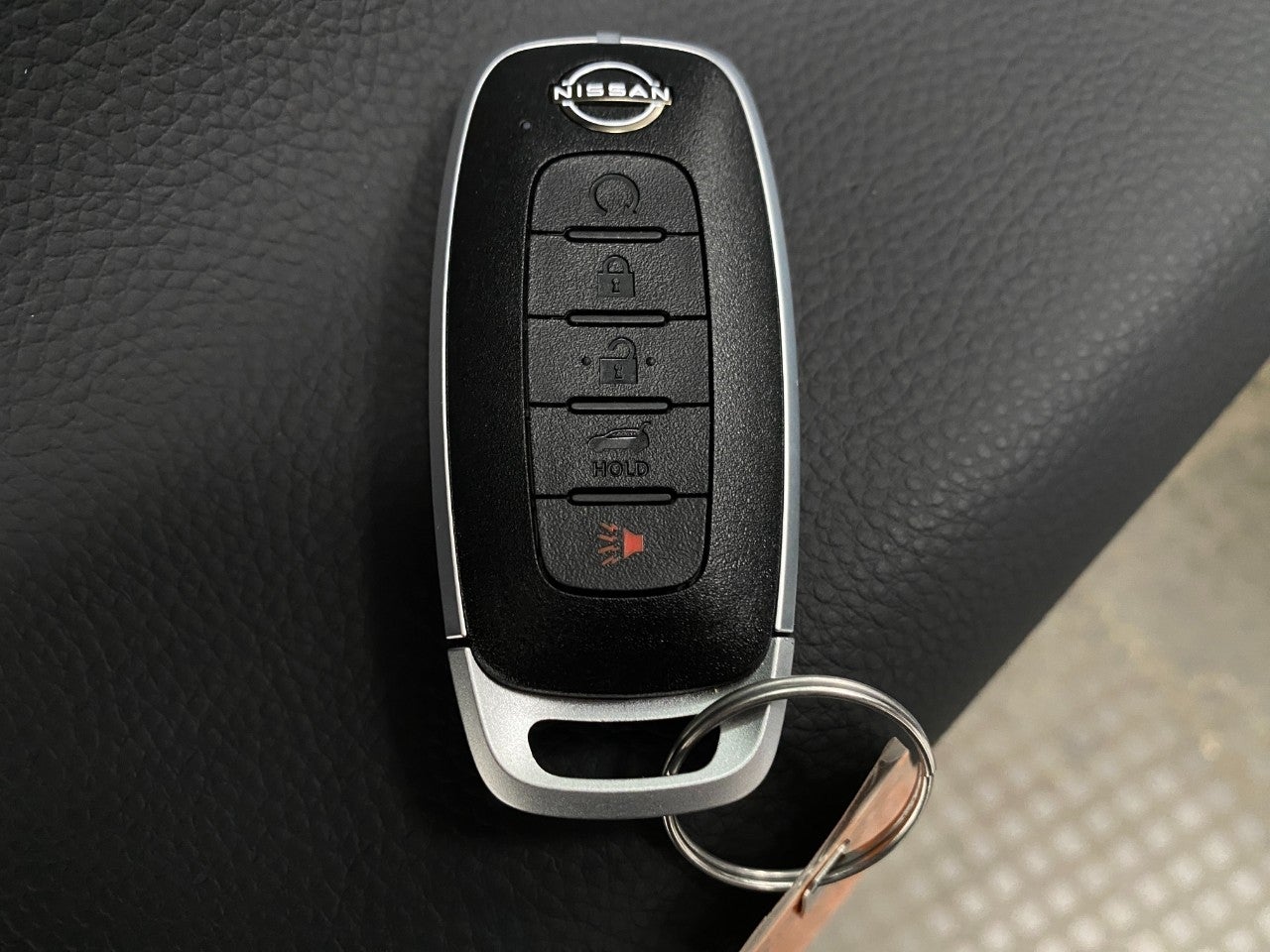 2026 Nissan Pathfinder Rock Creek®