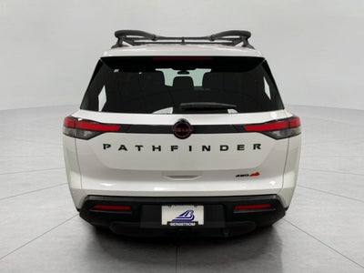 2026 Nissan Pathfinder Rock Creek®