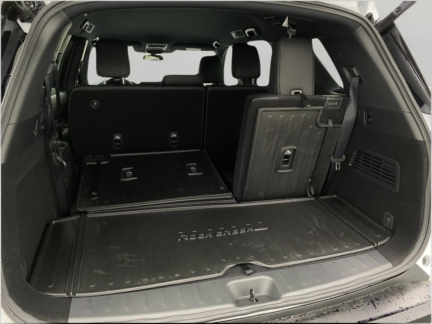 2026 Nissan Pathfinder Rock Creek®