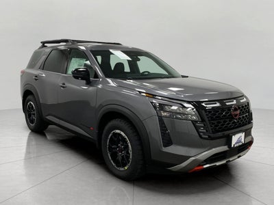 2026 Nissan Pathfinder SV 4WD