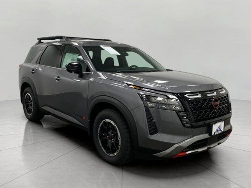 2026 Nissan Pathfinder SV 4WD
