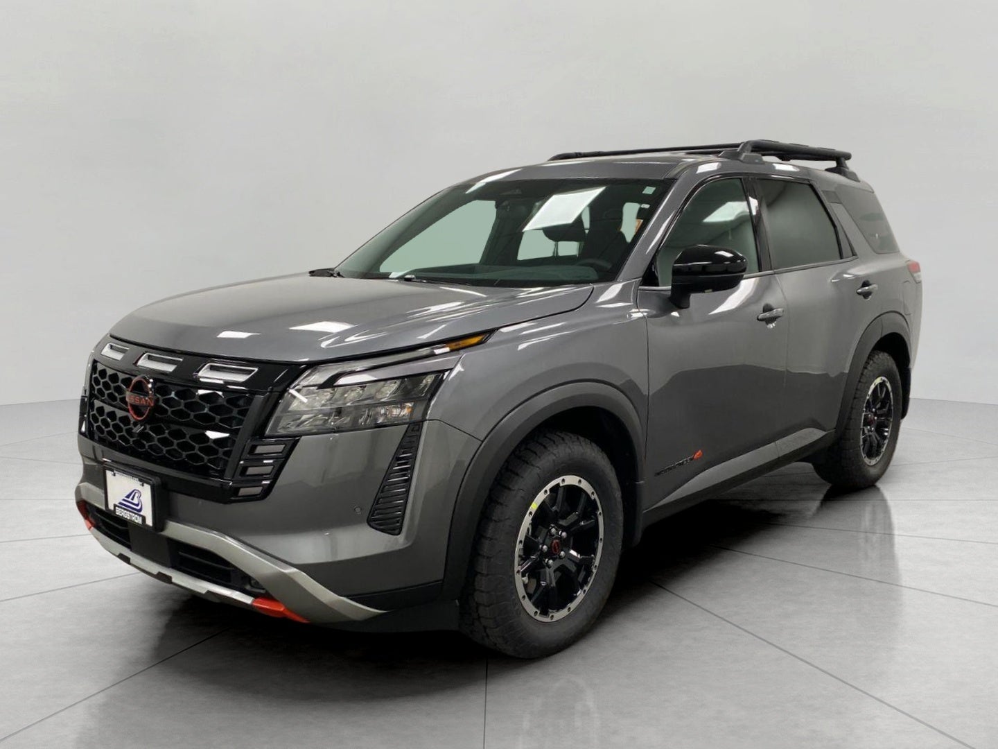 2026 Nissan Pathfinder SV 4WD