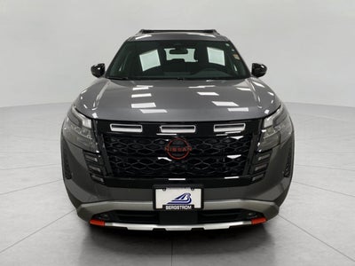 2026 Nissan Pathfinder SV 4WD