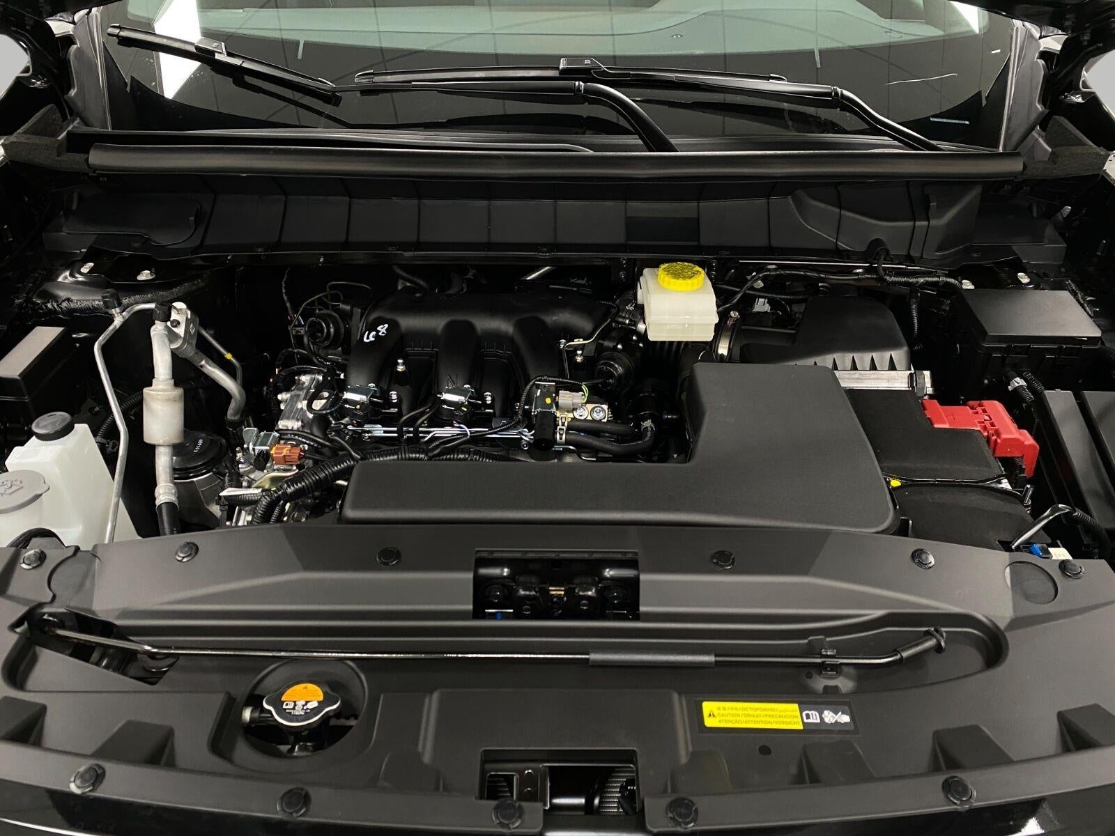 2026 Nissan Pathfinder SV 4WD
