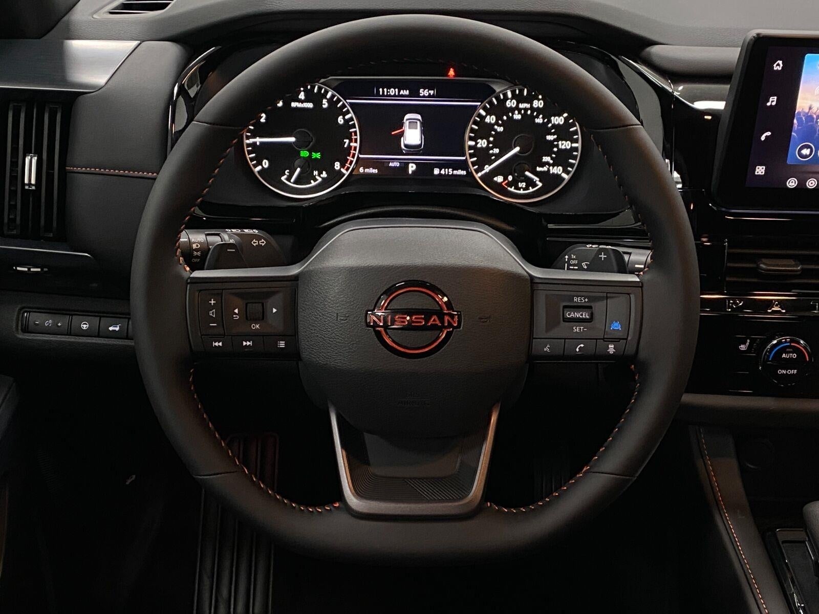 2026 Nissan Pathfinder SV 4WD