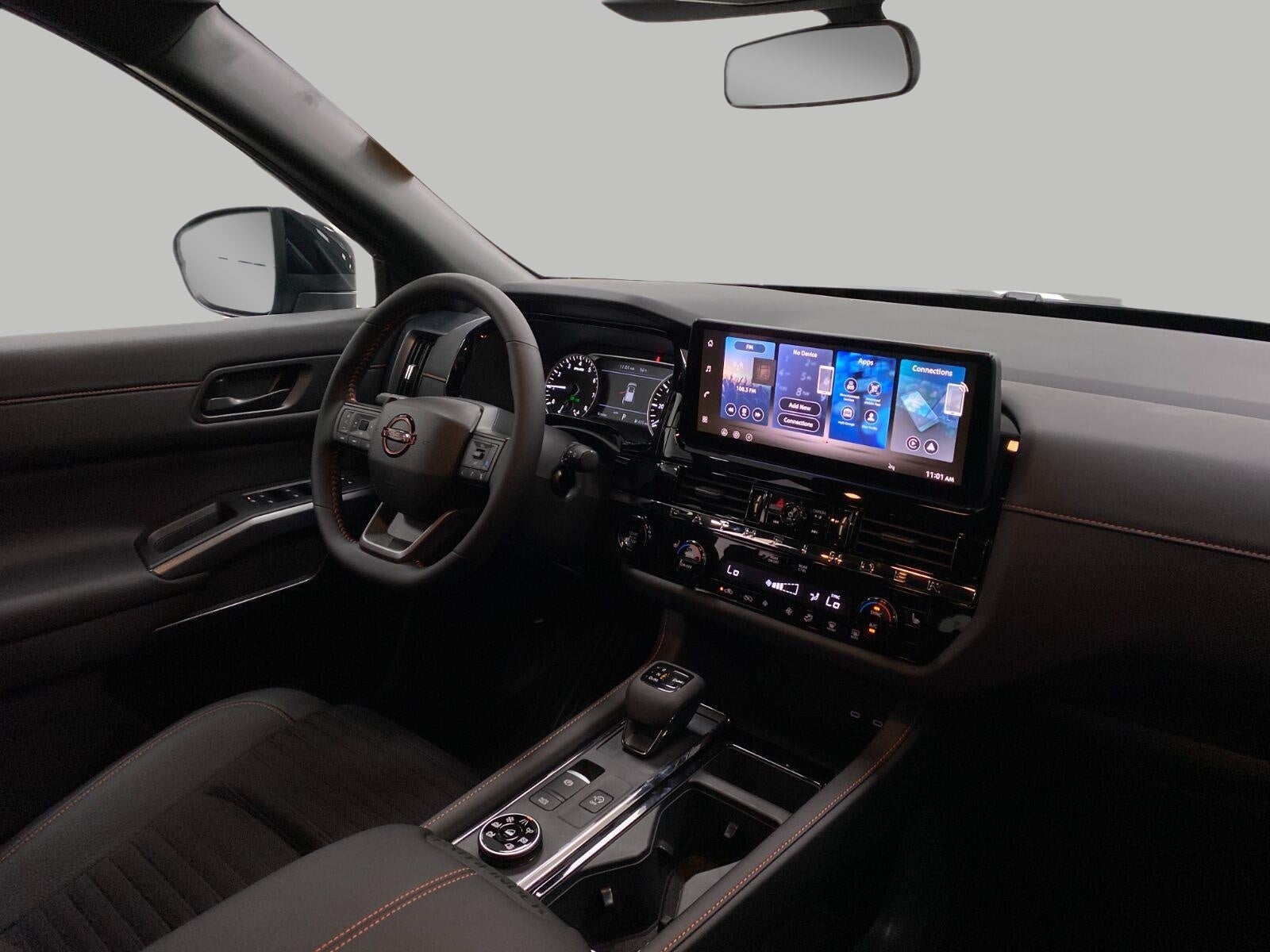 2026 Nissan Pathfinder SV 4WD