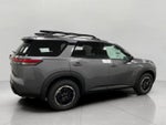 2026 Nissan Pathfinder SV 4WD