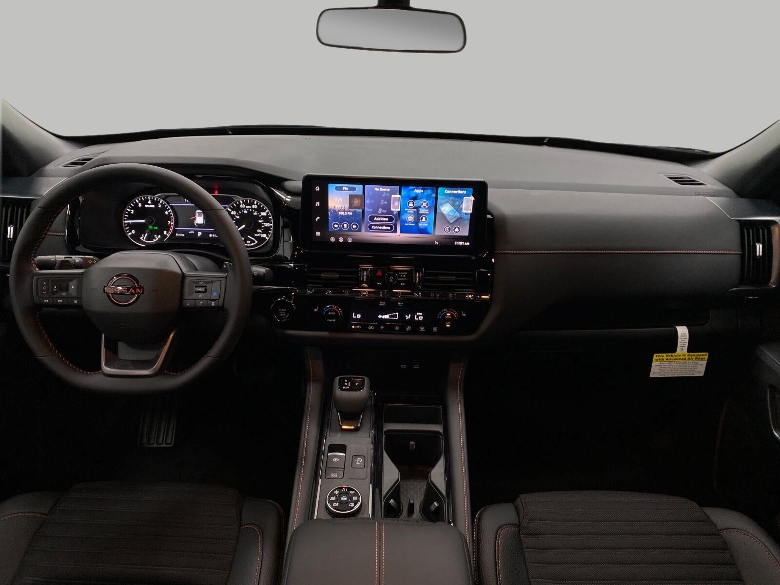 2026 Nissan Pathfinder SV 4WD